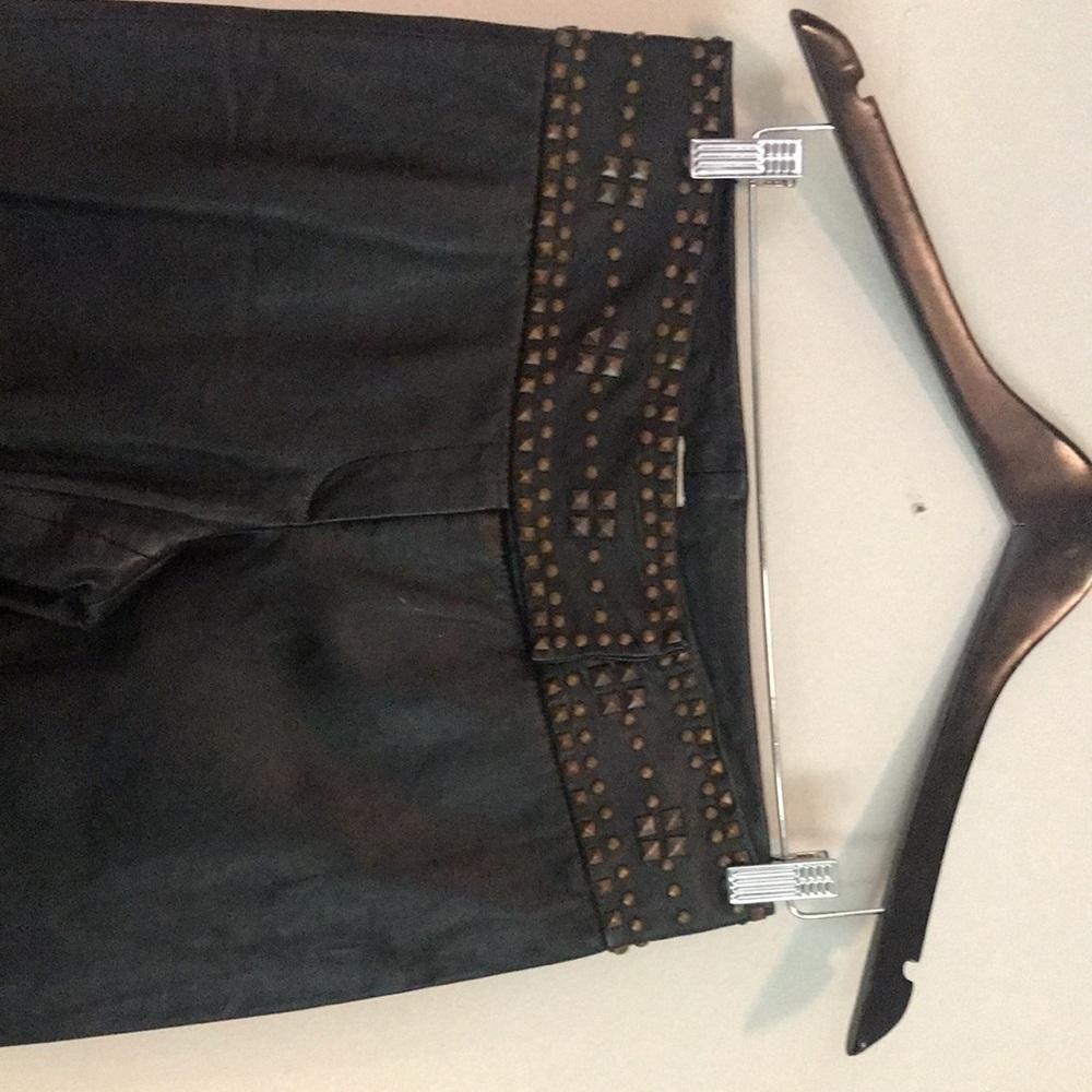 Cache Genuine Leather Studded. - image 2